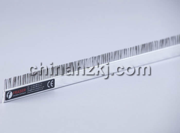 Stainless Steel Antistatic Brush